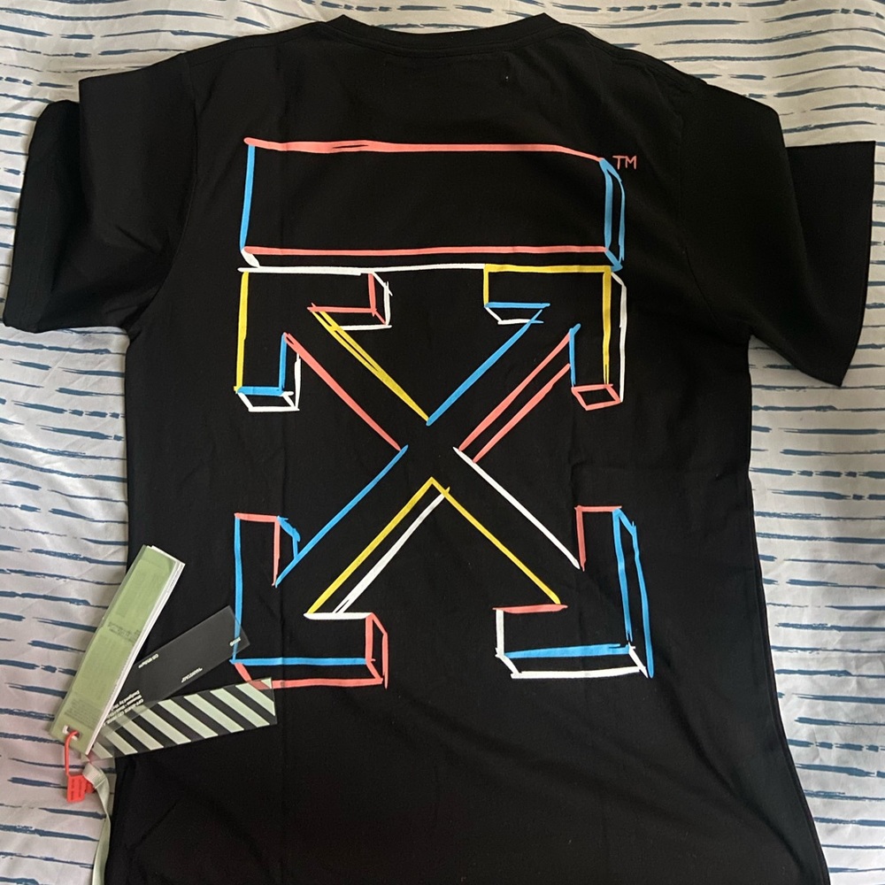 COPY - Off-white tee